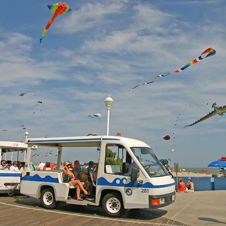 Hotel Monte Carlo Ocean City Ngoại thất bức ảnh
