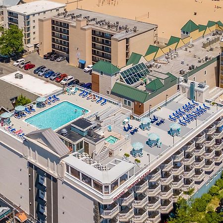 Hotel Monte Carlo Ocean City Ngoại thất bức ảnh