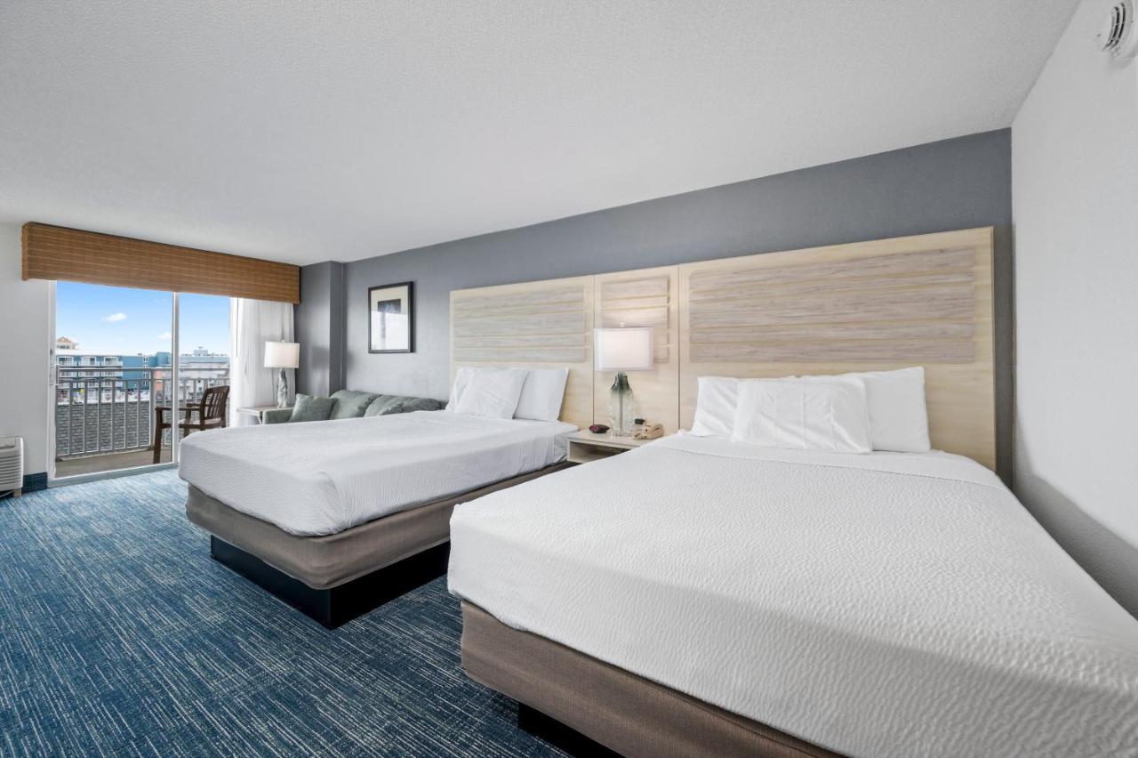Hotel Monte Carlo Ocean City Ngoại thất bức ảnh