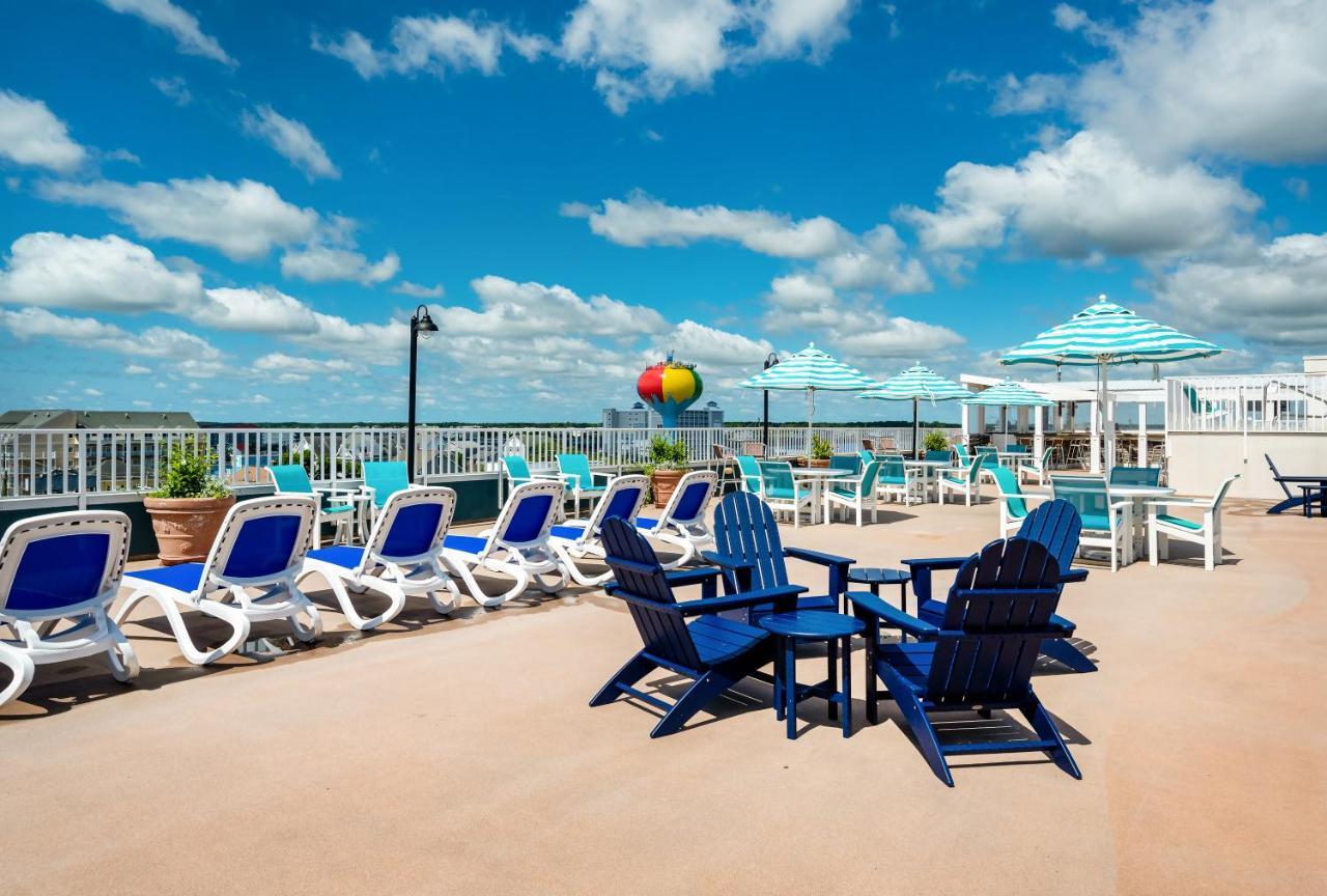 Hotel Monte Carlo Ocean City Ngoại thất bức ảnh