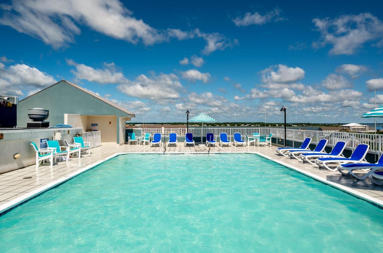 Hotel Monte Carlo Ocean City Ngoại thất bức ảnh