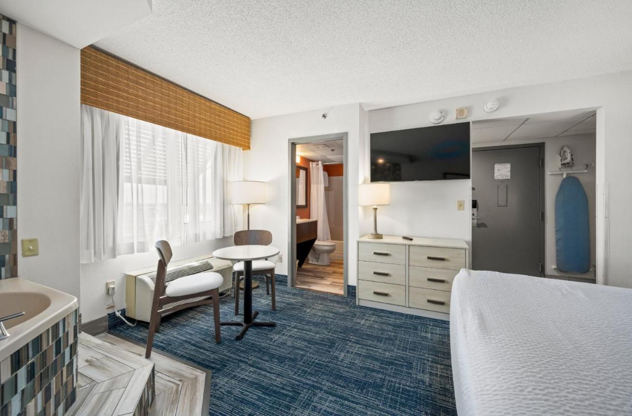 Hotel Monte Carlo Ocean City Ngoại thất bức ảnh