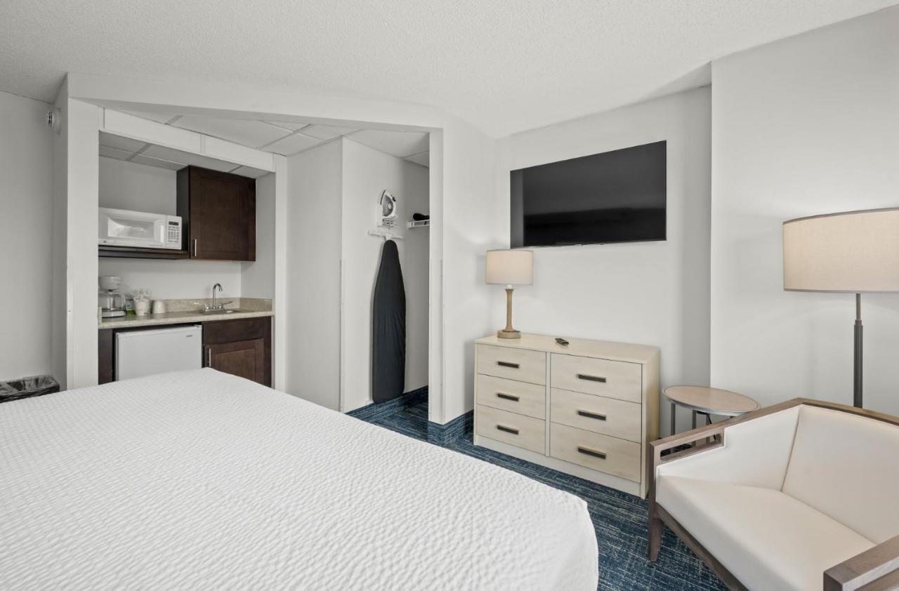 Hotel Monte Carlo Ocean City Ngoại thất bức ảnh
