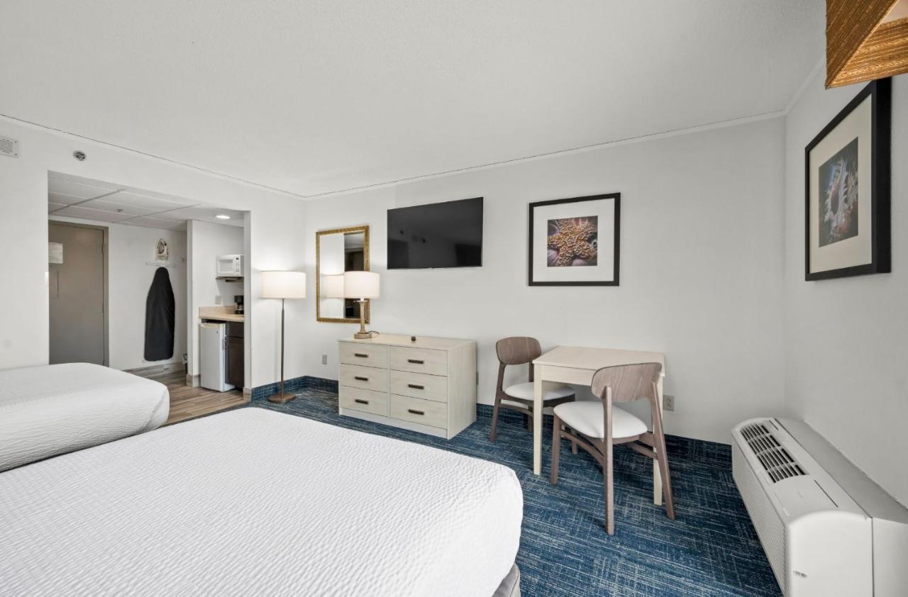 Hotel Monte Carlo Ocean City Ngoại thất bức ảnh