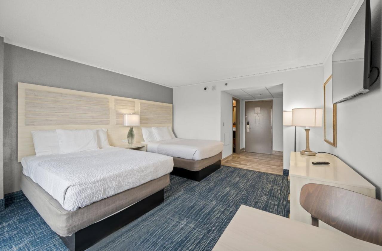 Hotel Monte Carlo Ocean City Ngoại thất bức ảnh