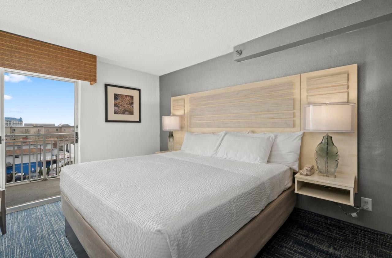 Hotel Monte Carlo Ocean City Ngoại thất bức ảnh