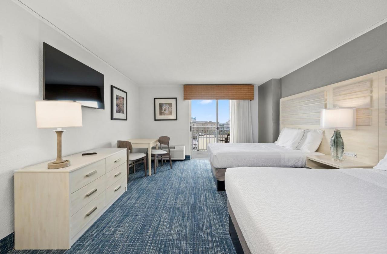 Hotel Monte Carlo Ocean City Ngoại thất bức ảnh
