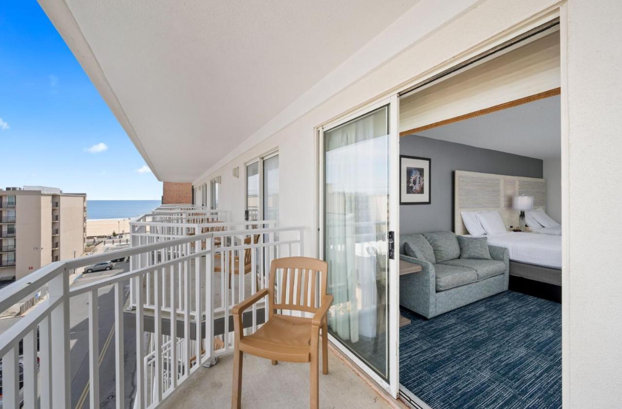 Hotel Monte Carlo Ocean City Ngoại thất bức ảnh
