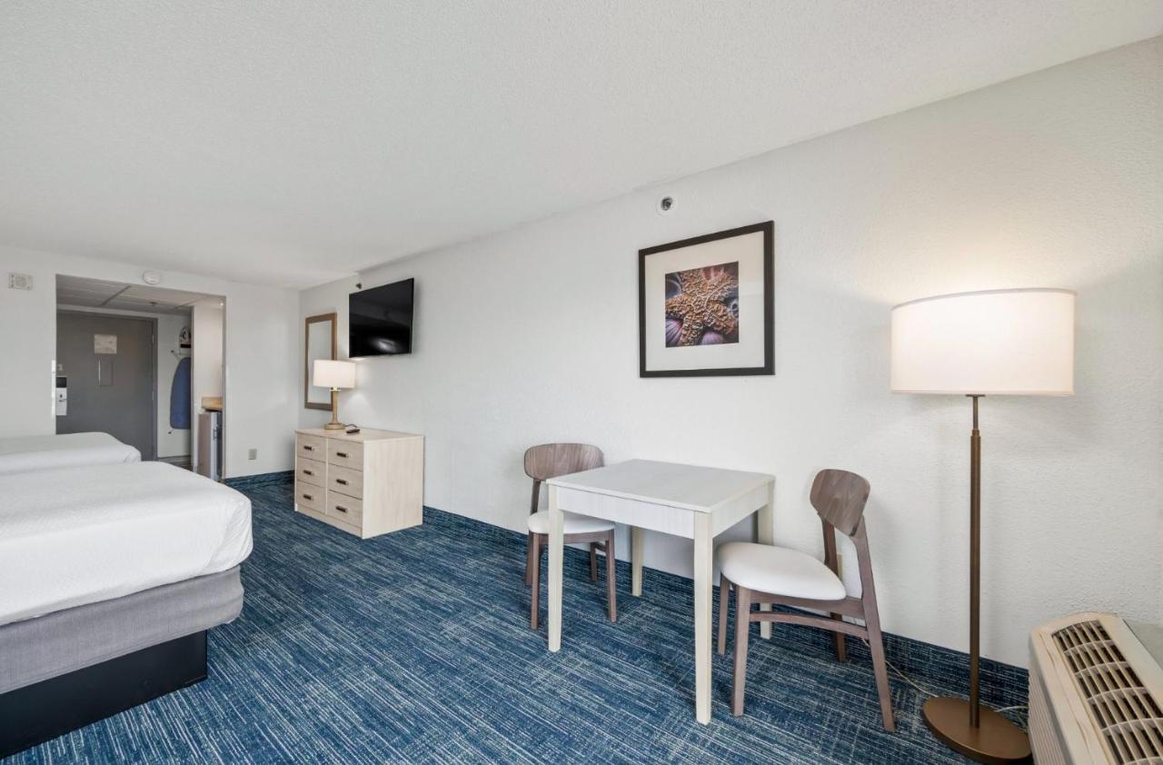 Hotel Monte Carlo Ocean City Ngoại thất bức ảnh