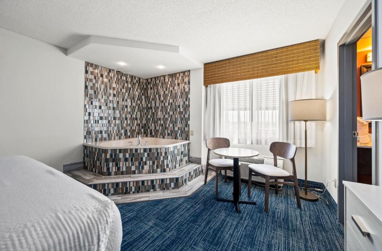 Hotel Monte Carlo Ocean City Ngoại thất bức ảnh
