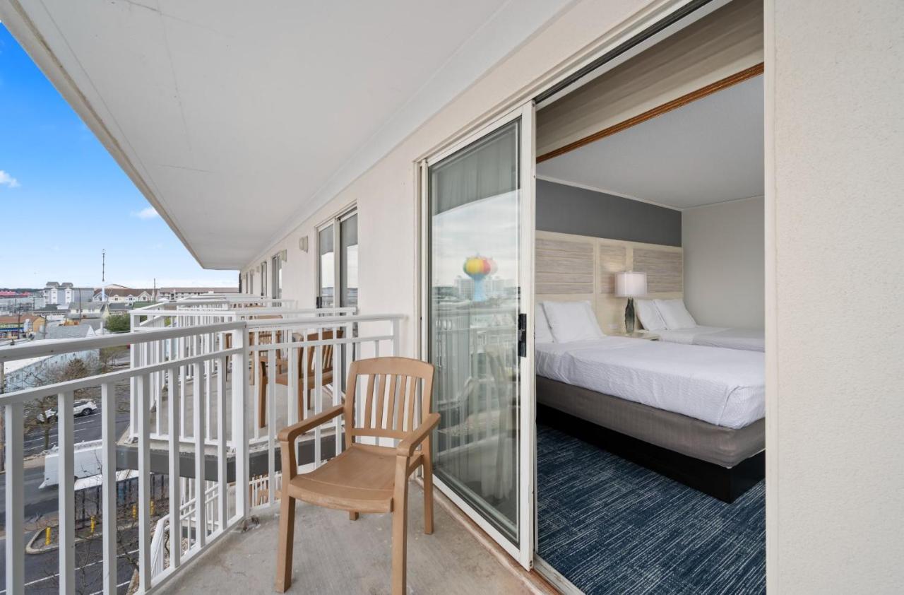 Hotel Monte Carlo Ocean City Ngoại thất bức ảnh