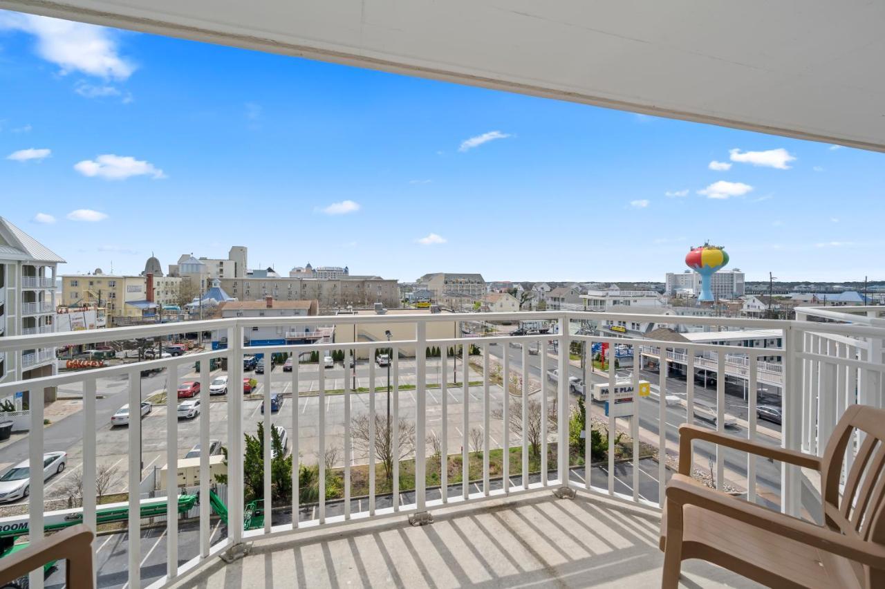 Hotel Monte Carlo Ocean City Ngoại thất bức ảnh