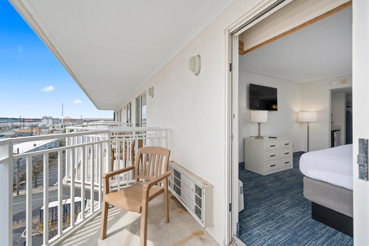 Hotel Monte Carlo Ocean City Ngoại thất bức ảnh