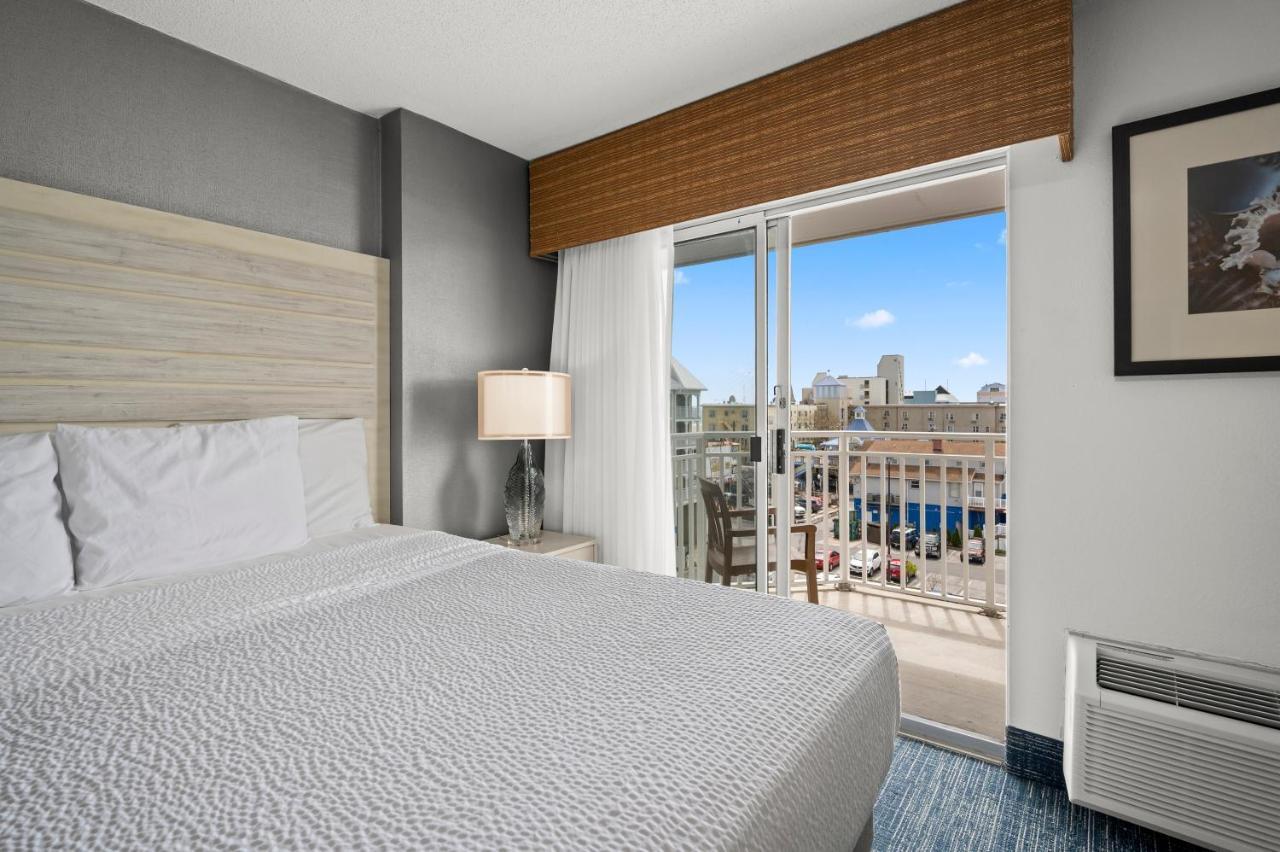 Hotel Monte Carlo Ocean City Ngoại thất bức ảnh