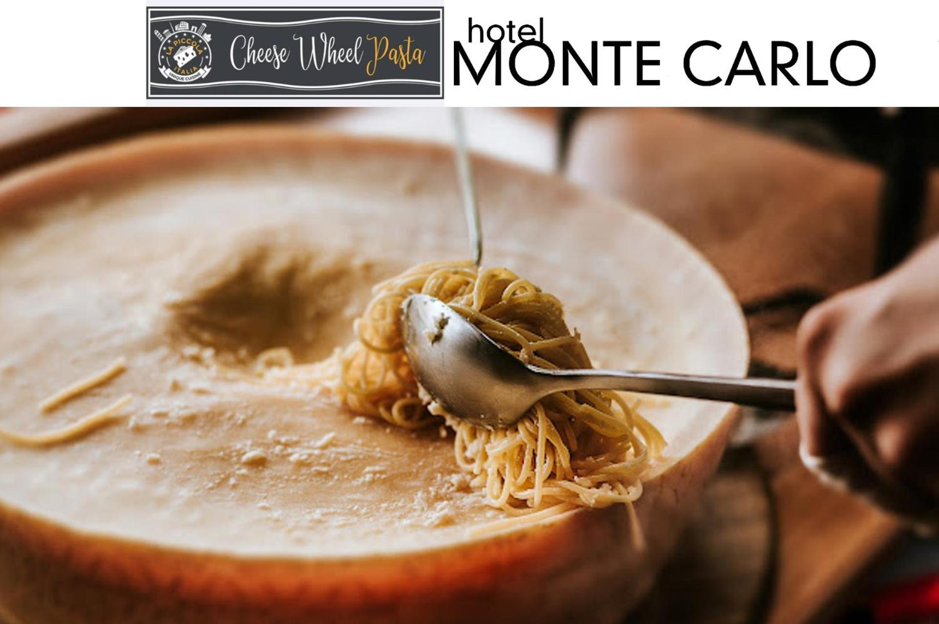 Hotel Monte Carlo Ocean City Ngoại thất bức ảnh