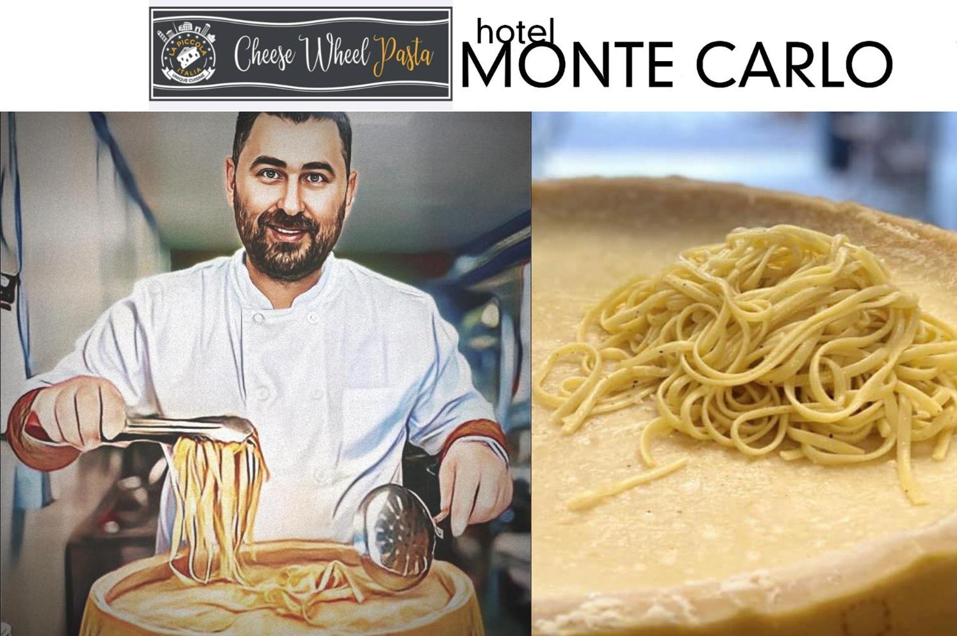 Hotel Monte Carlo Ocean City Ngoại thất bức ảnh