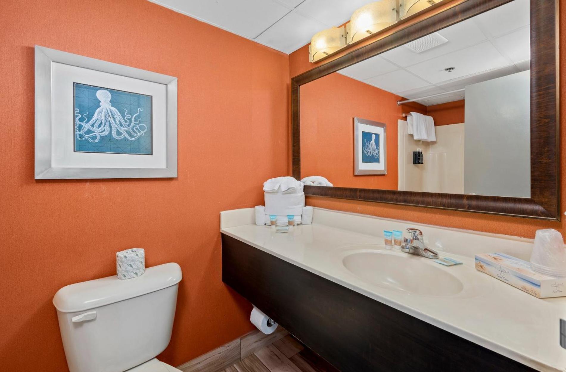 Hotel Monte Carlo Ocean City Phòng bức ảnh