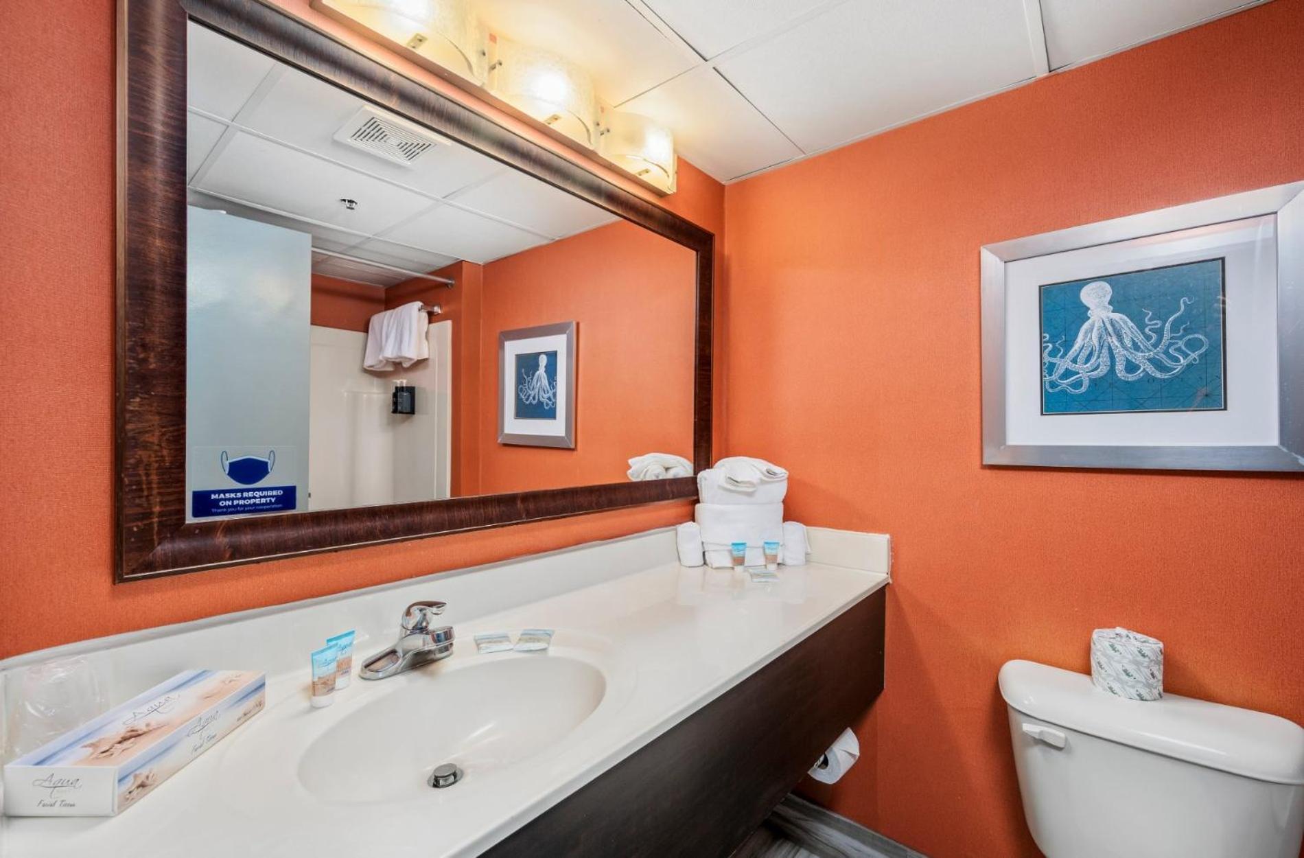 Hotel Monte Carlo Ocean City Phòng bức ảnh