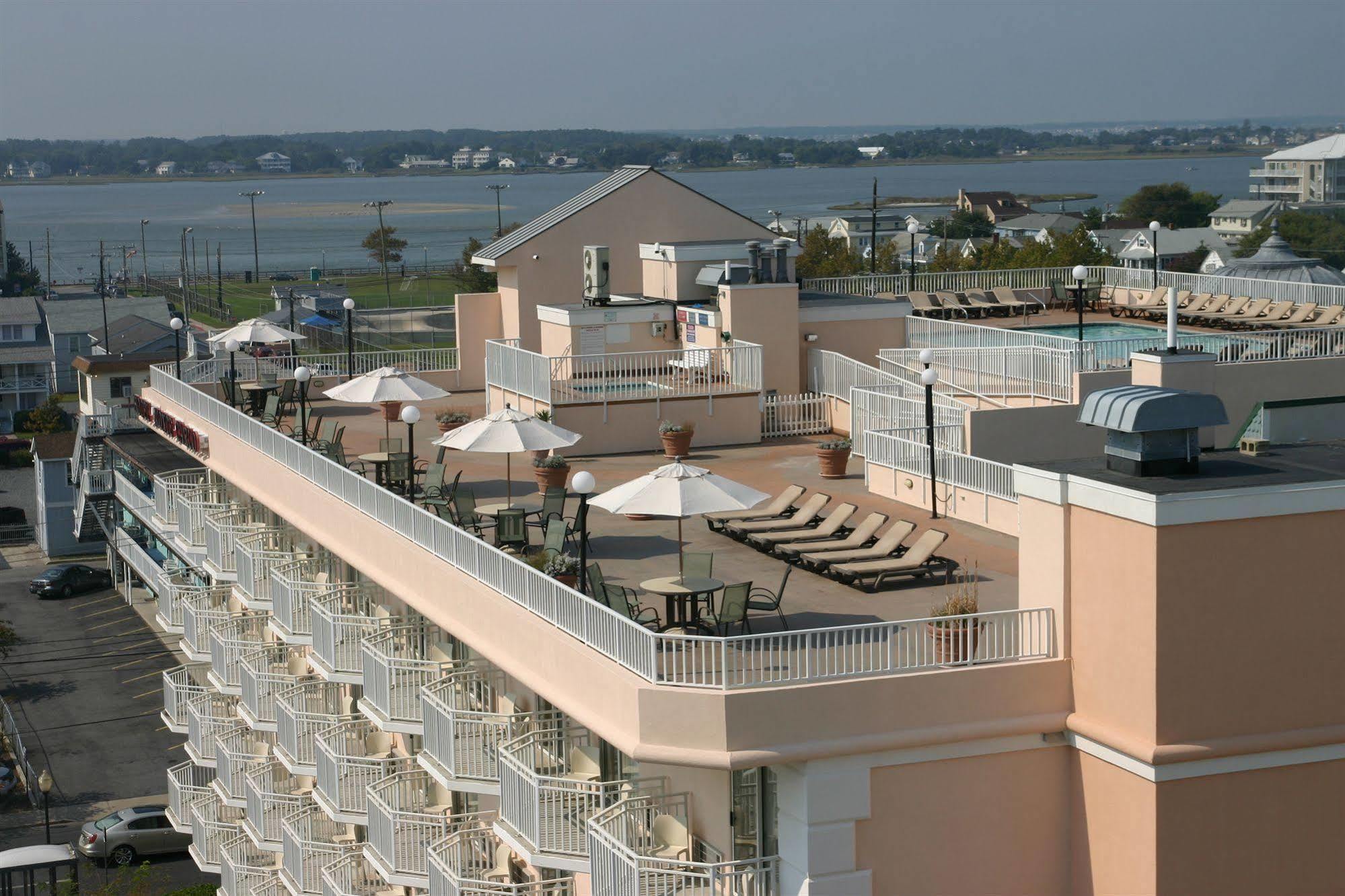 Hotel Monte Carlo Ocean City Ngoại thất bức ảnh