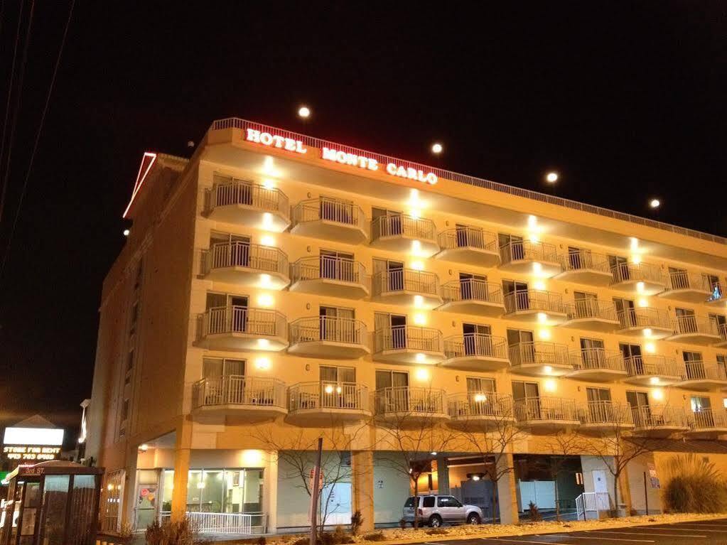 Hotel Monte Carlo Ocean City Ngoại thất bức ảnh
